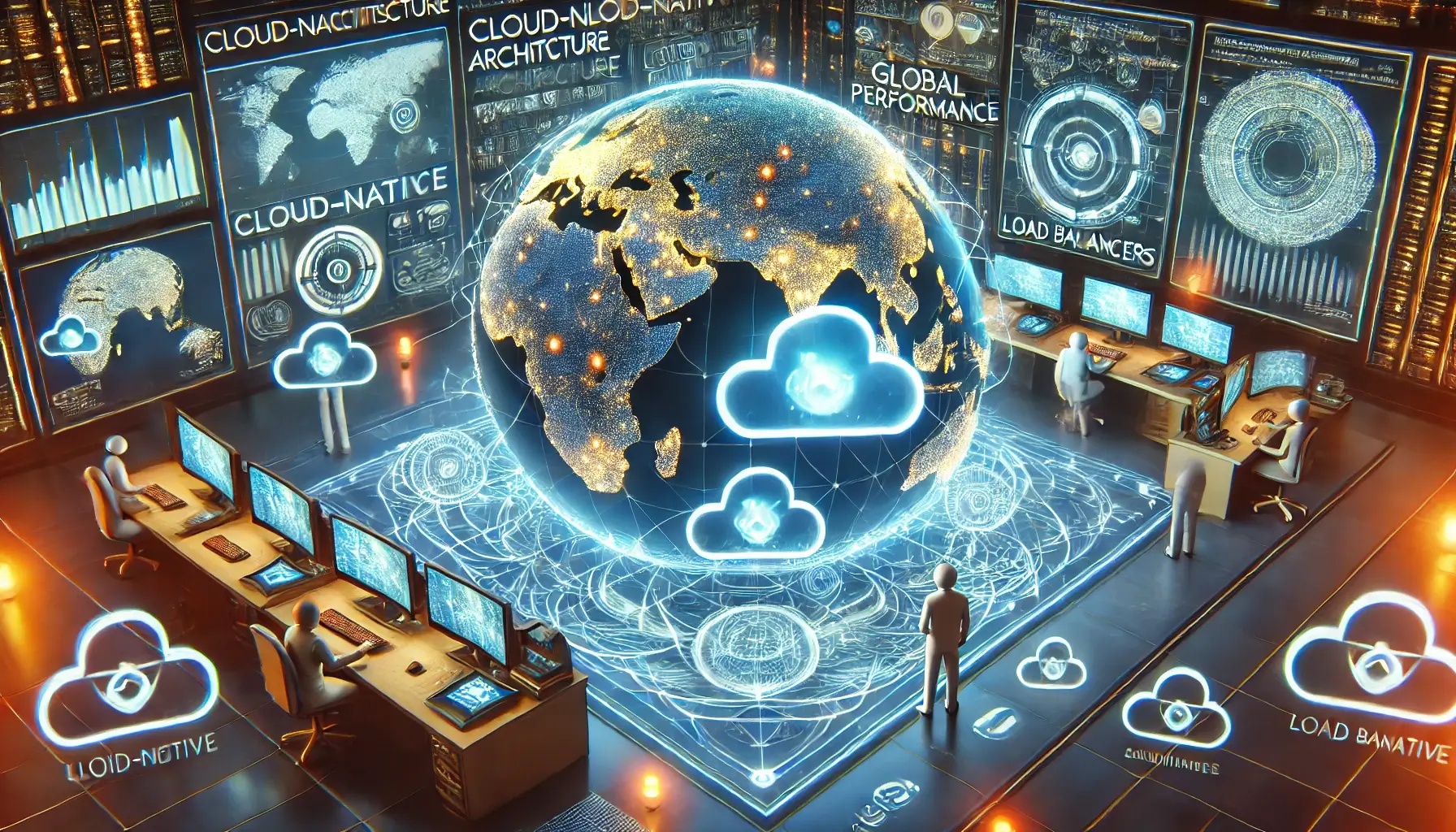 Cloud-Native-Architecture-for-Global-Performance-DM-WebSoft-LLP