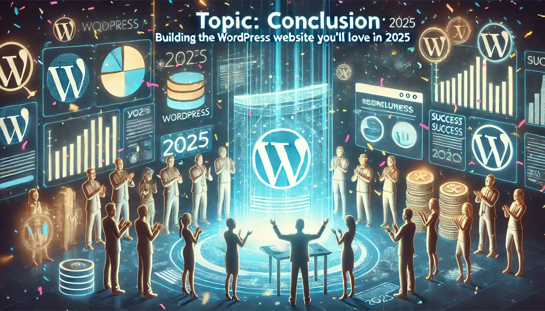 Conclusion-Building-the-WordPress-Website-You_ll-Love-in-2025-DM-WebSoft-LLP
