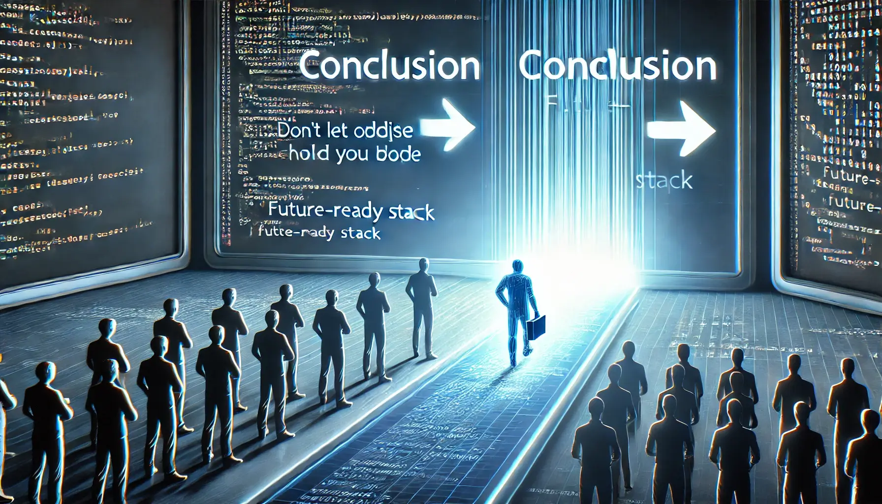 Conclusion-Don’t-Let-Obsolete-Code-Hold-You-Back-DM-WebSoft-LLP