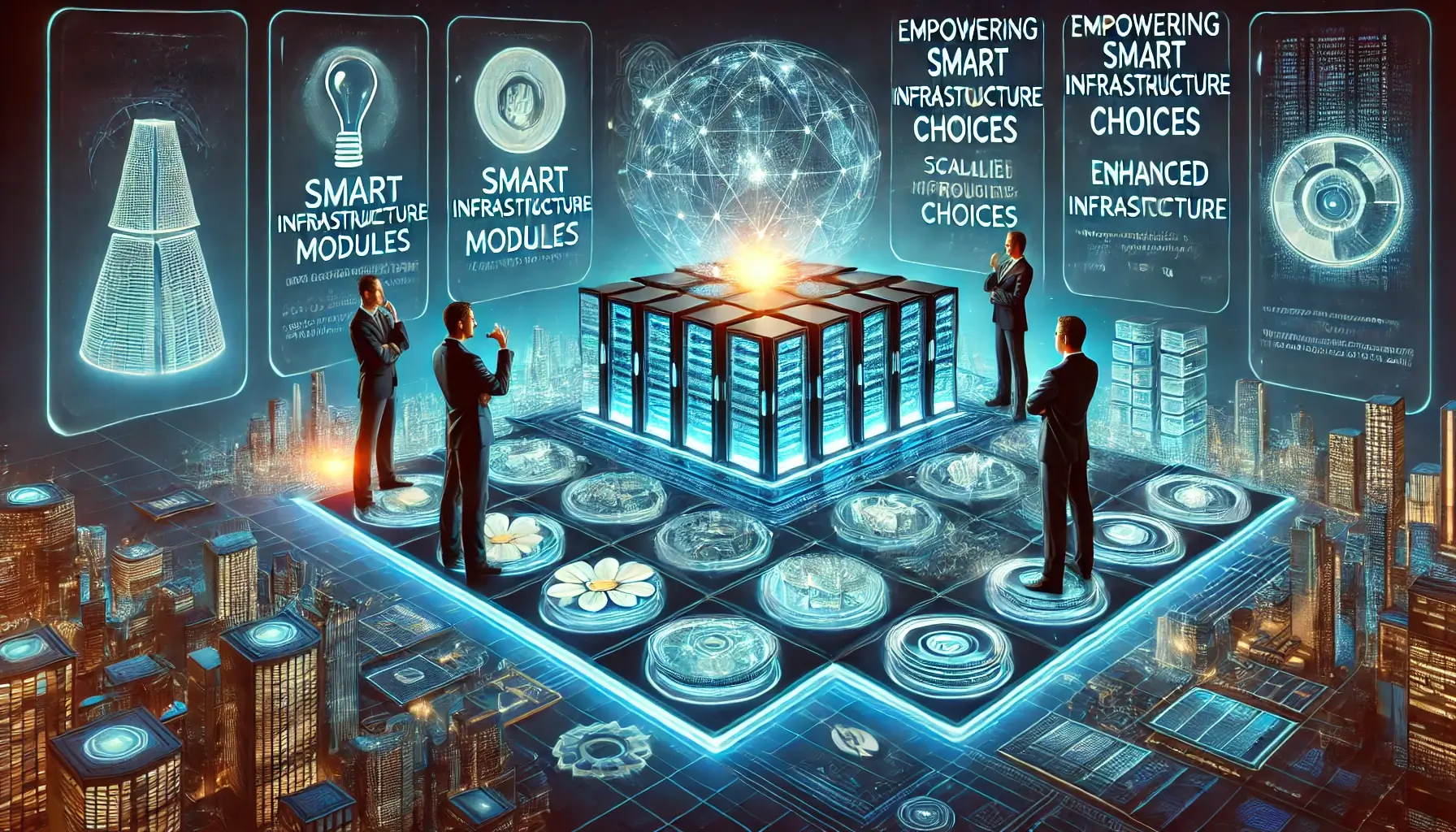 Empowering-Innovation-Through-Smart-Infrastructure-Choices-DM-WebSoft-LLP