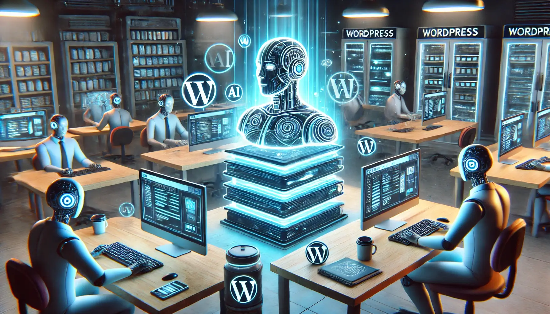 Harnessing-AI-and-Design-Intelligence-in-WordPress-DM-WebSoft-LLP