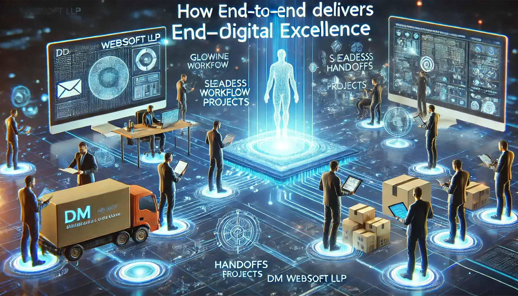 How-DM-WebSoft-LLP-Delivers-End-to-End-Digital-Excellence-DM-WebSoft-LLP