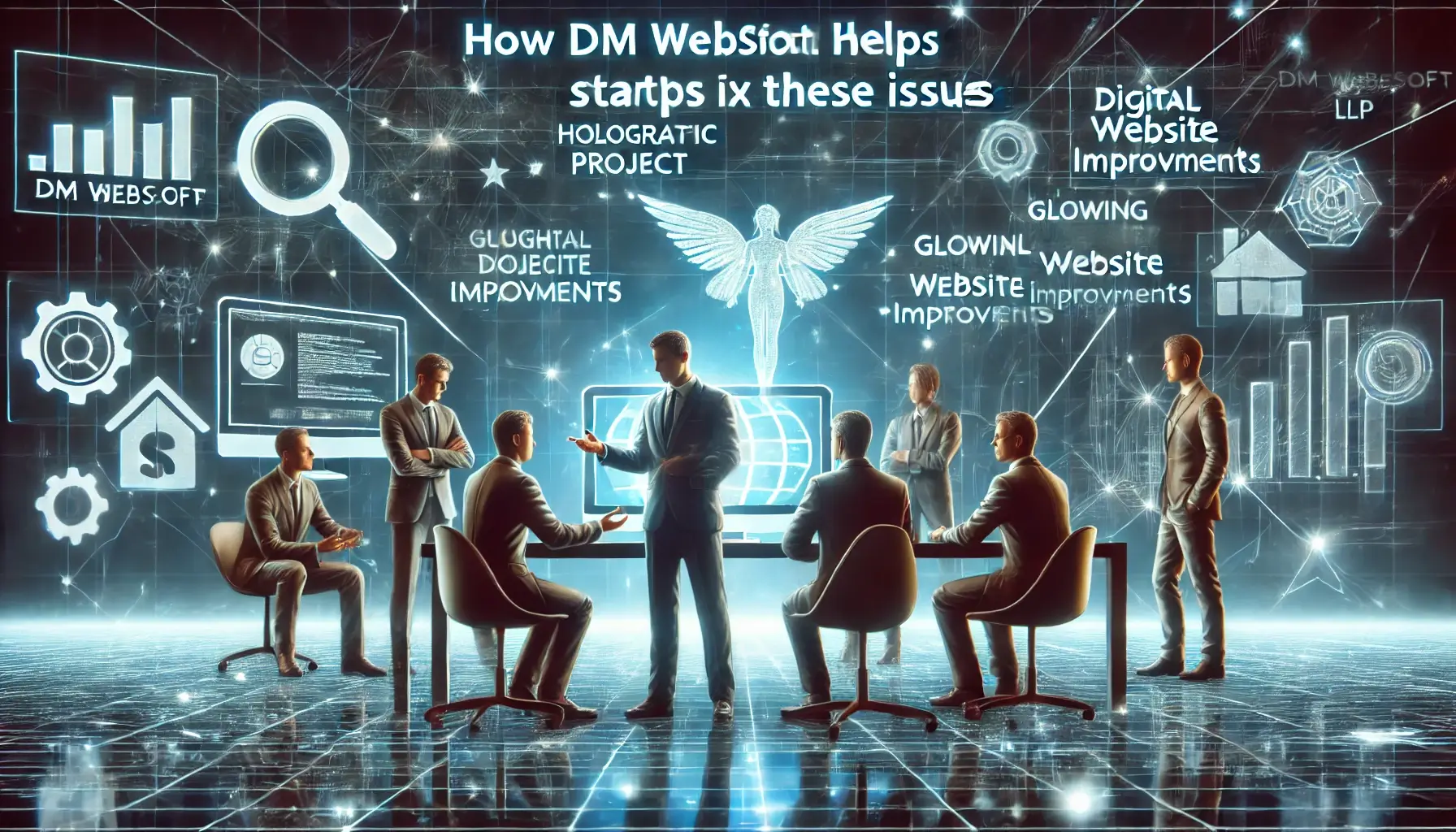 How-DM-WebSoft-LLP-Helps-Startups-Fix-These-Issues-DM-WebSoft-LLP