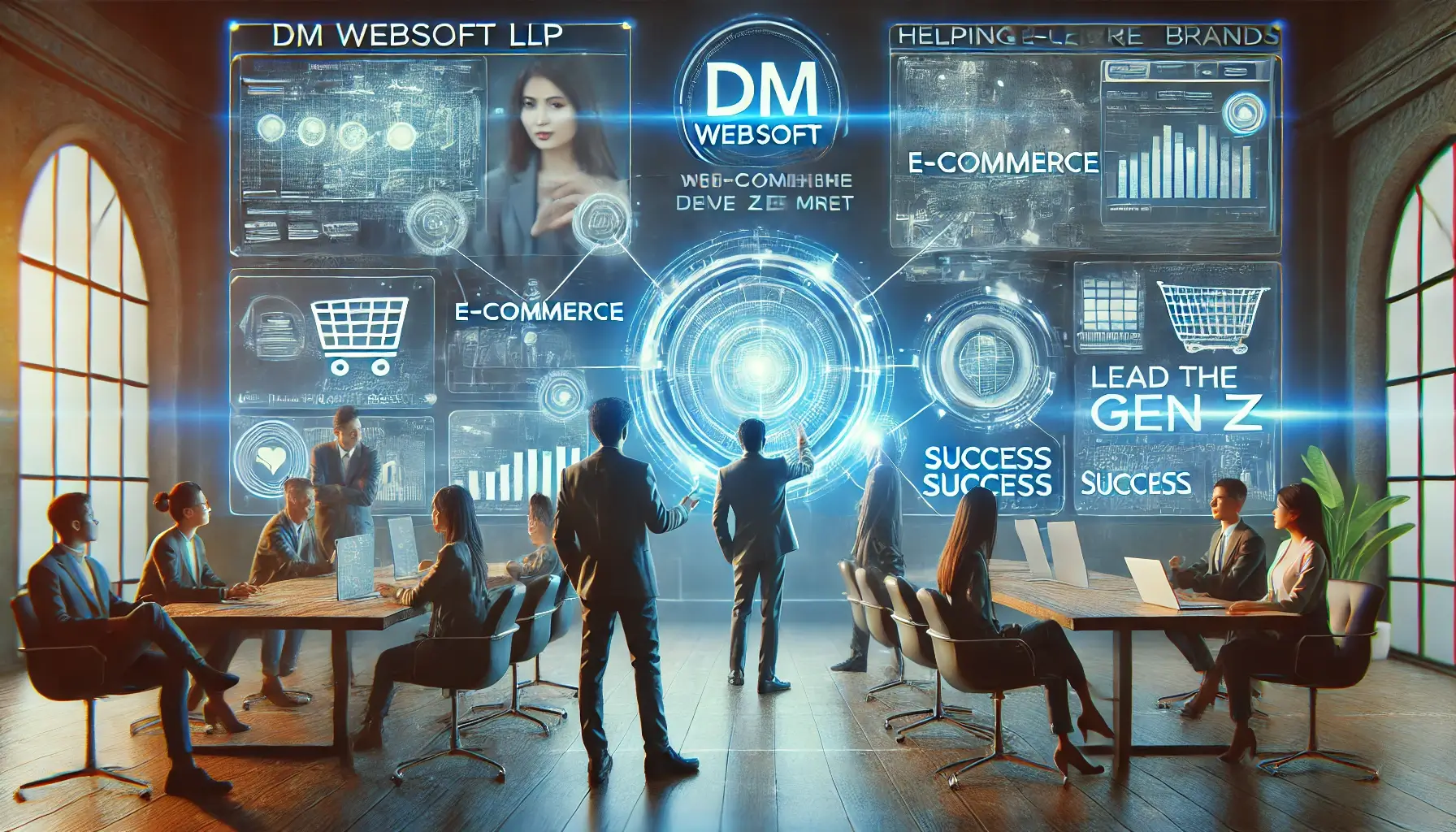 How-DM-WebSoft-LLP-Helps-You-Lead-the-Pack-DM-WebSoft-LLP