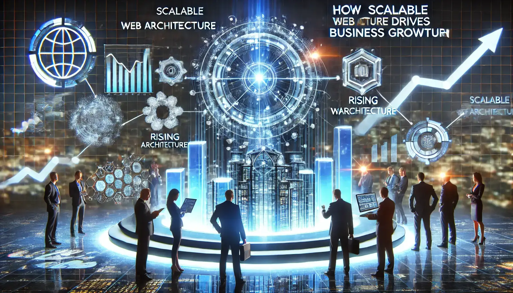 How-Scalable-Web-Architecture-Drives-Business-Growth-DM-WebSoft-LLP
