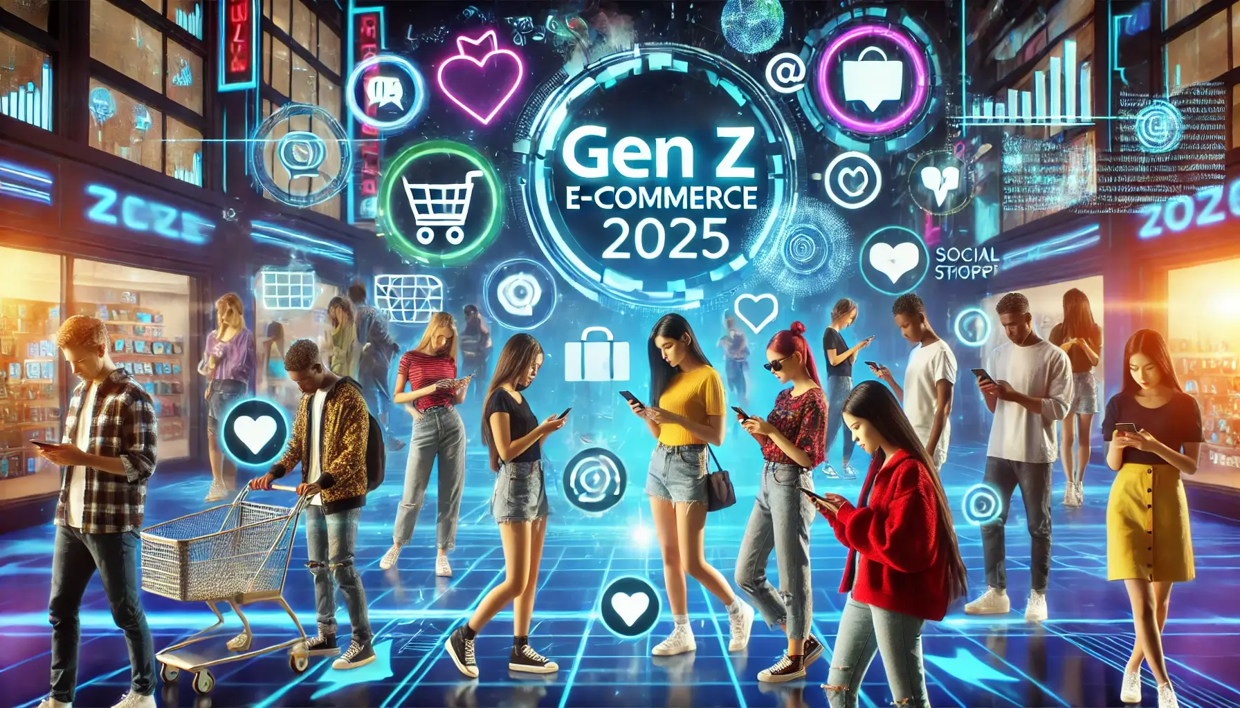 Introduction-The-Gen-Z-E-Commerce-Revolution-DM-WebSoft-LLP
