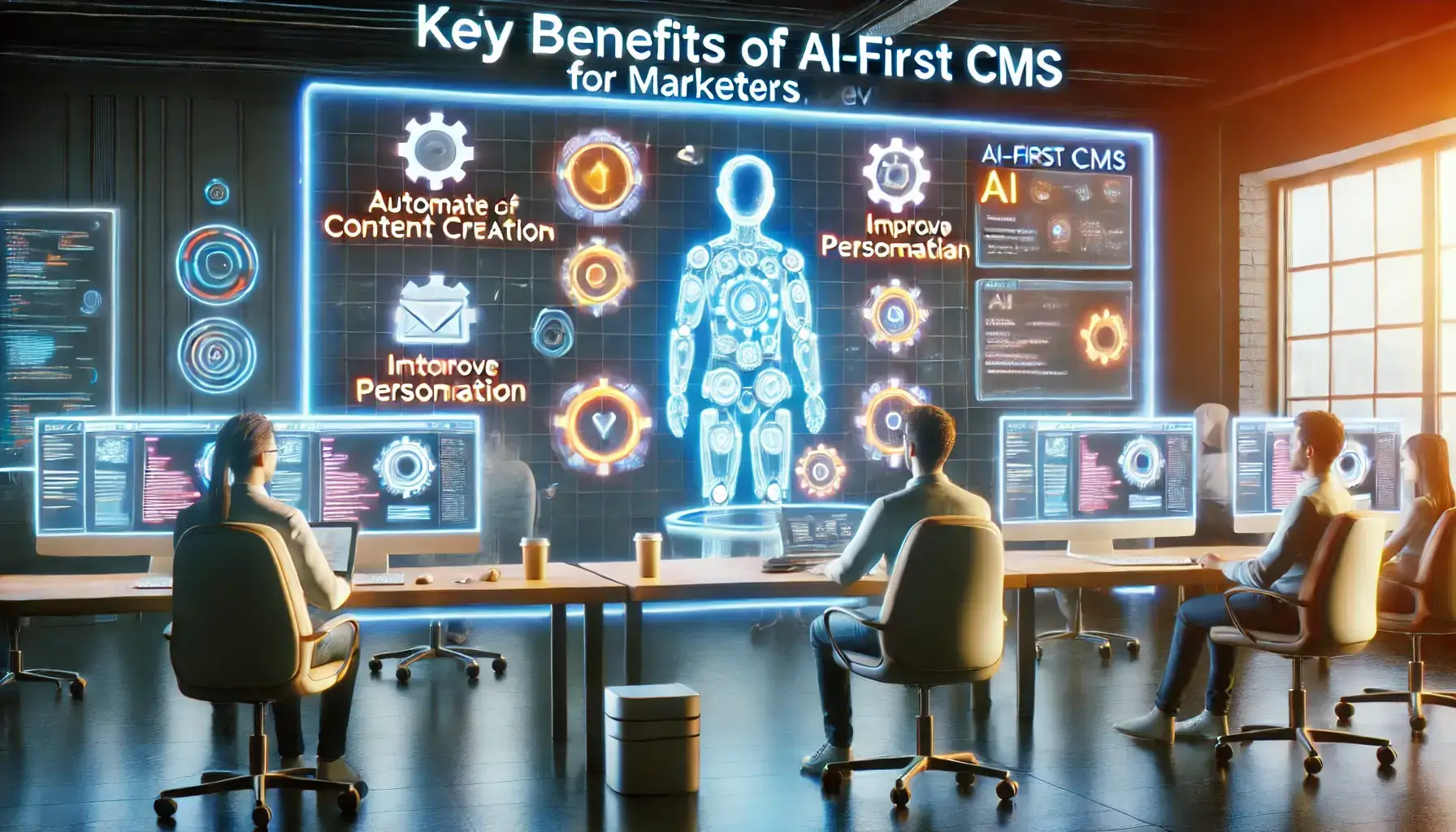 Key-Benefits-of-AI-First-CMS-for-Marketers-and-Developers-DM-WebSoft-LLP