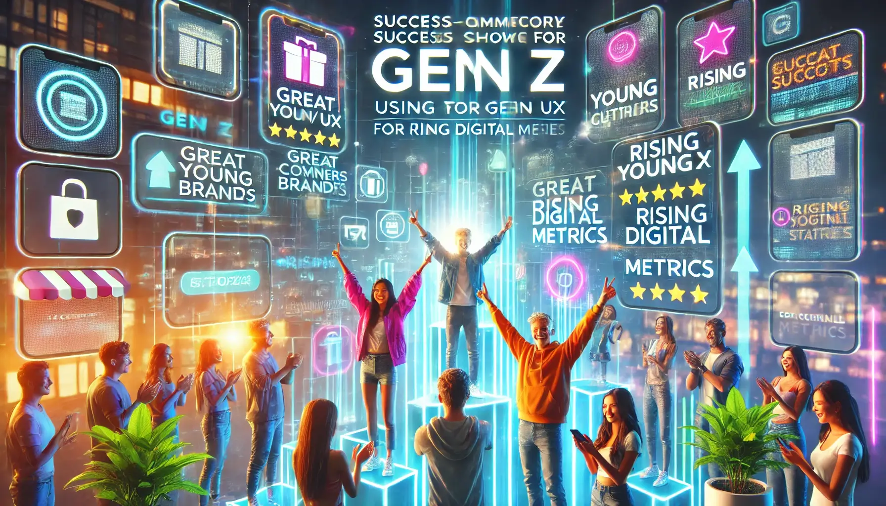 Real-World-Success-Stories-of-UI-UX-for-Gen-Z-DM-WebSoft-LLP