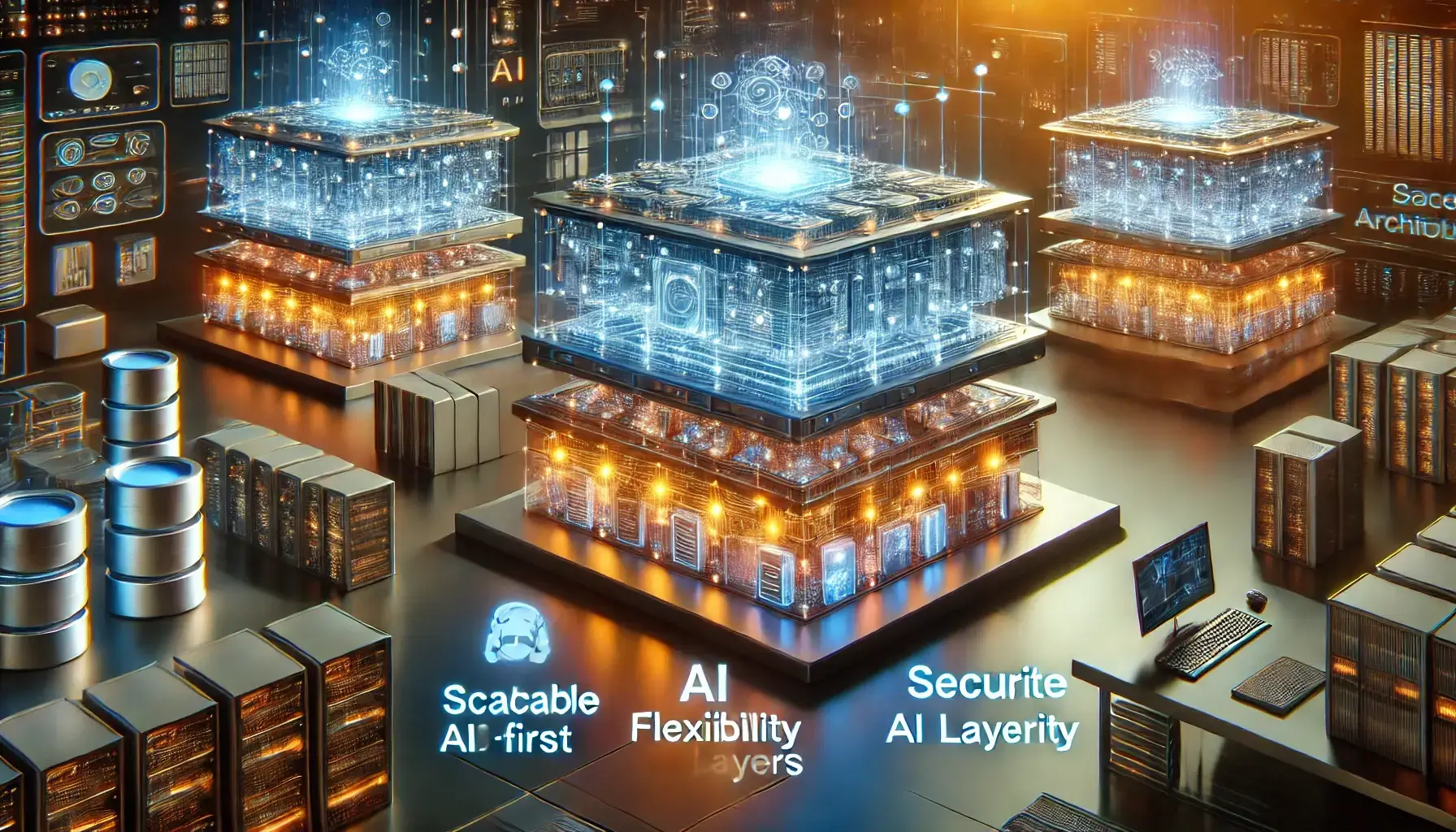 Scalability-Flexibility-and-Security-in-AI-First-CMS-Platforms-DM-WebSoft-LLP