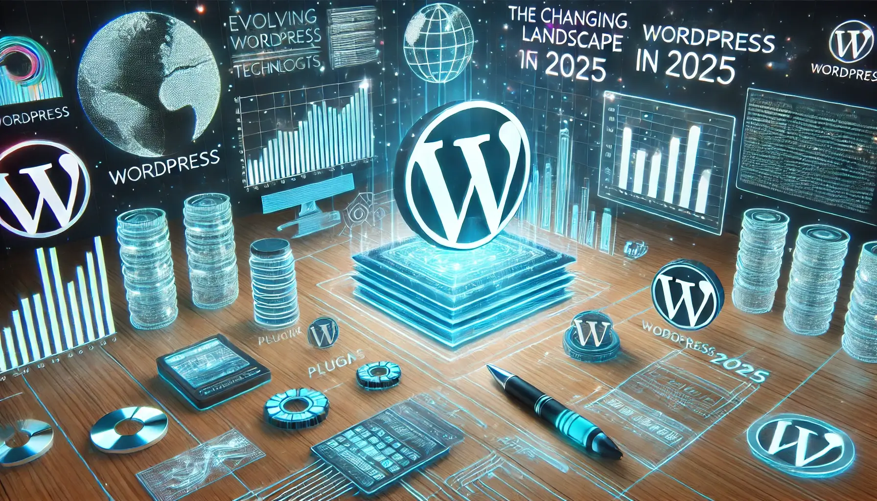 The-Changing-Landscape-of-WordPress-in-2025-DM-WebSoft-LLP