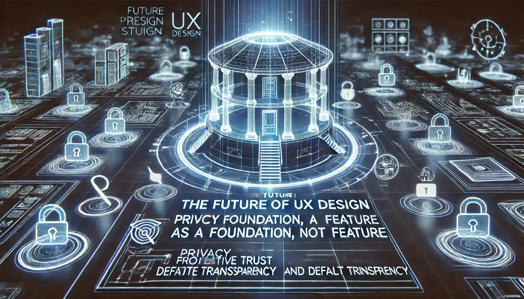 The-Future-of-UX-Design-Privacy-as-a-Foundation-Not-a-Feature-DM-WebSoft-LLP