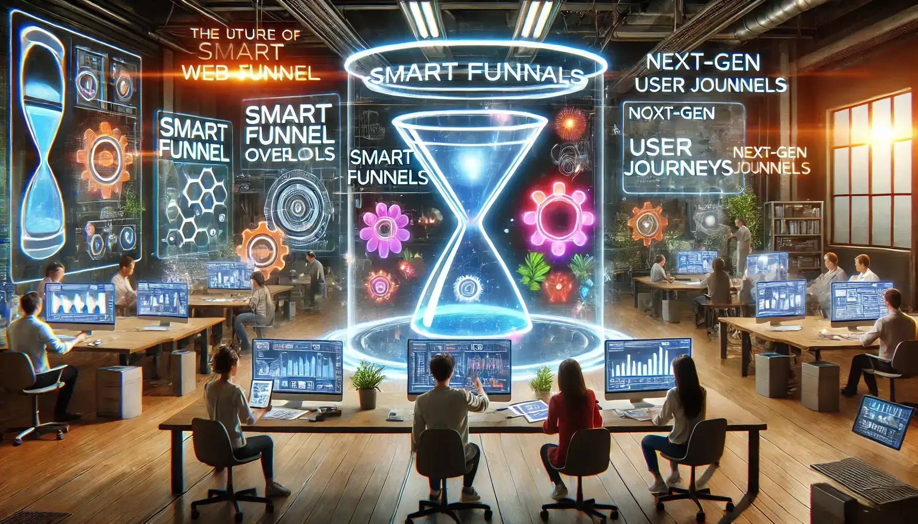 The-Future-of-Web-Design-With-Smart-Funnels-DM-WebSoft-LLP