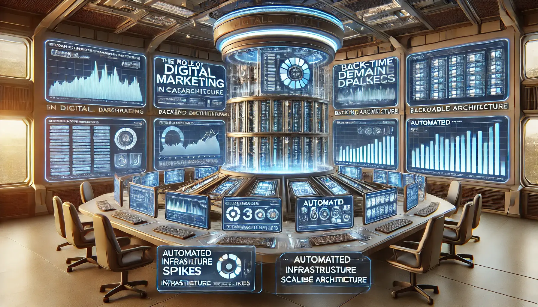 The-Role-of-Digital-Marketing-in-Scalable-Architecture-DM-WebSoft-LLP