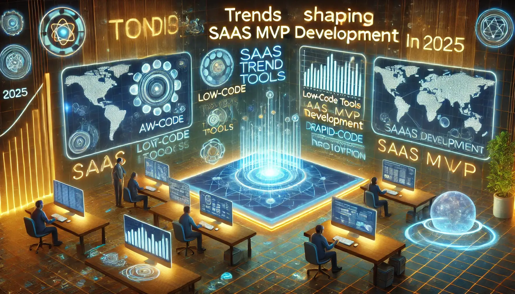 Trends-Shaping-SaaS-MVP-Development-in-2025-DM-WebSoft-LLP