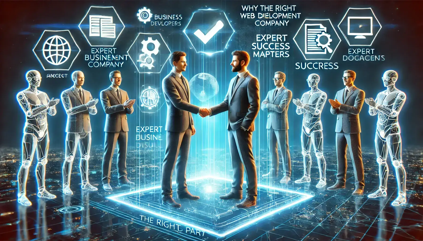 Why-Partnering-with-the-Right-Web-Development-Company-Matters-DM-WebSoft-LLP