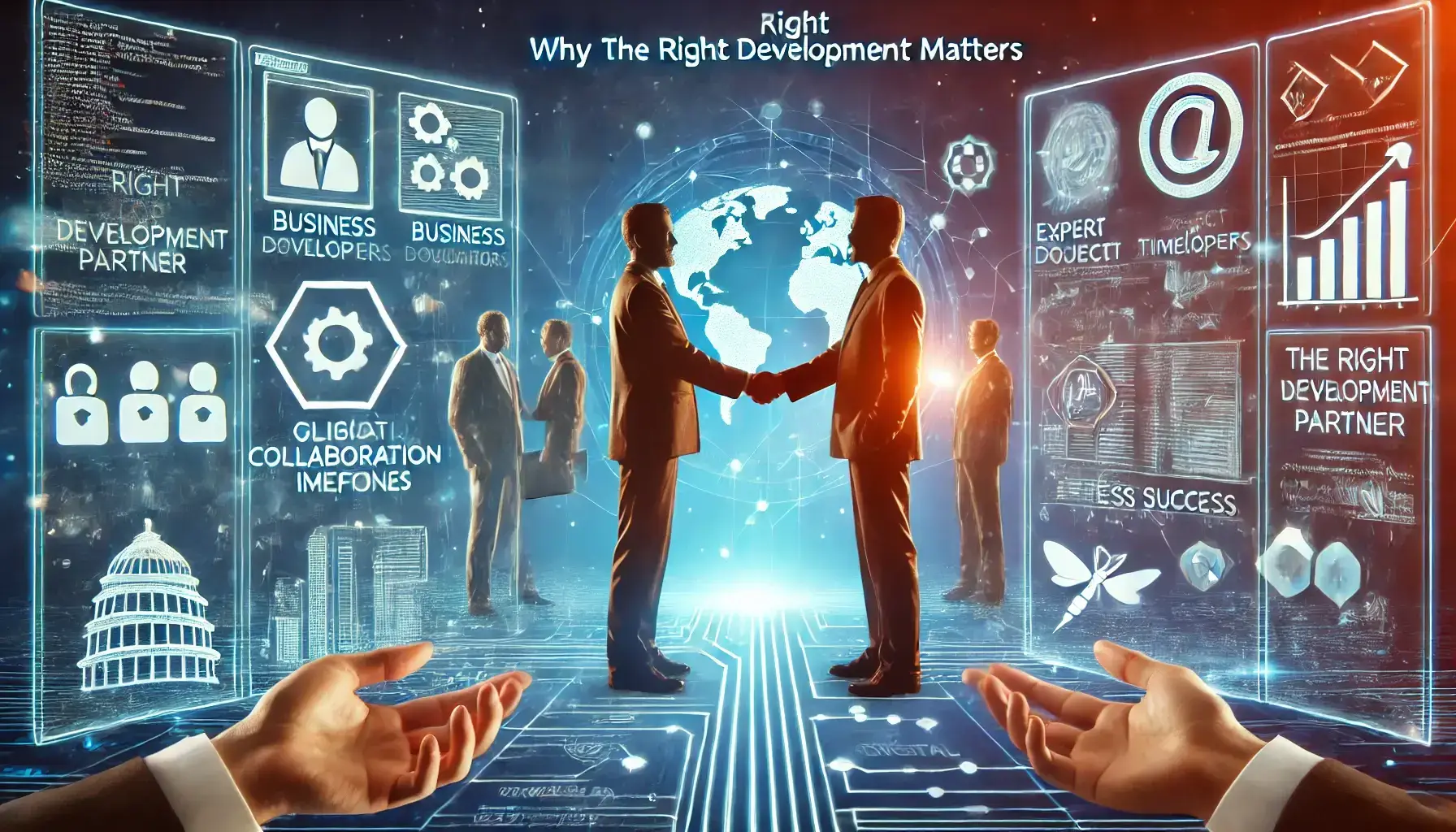 Why-the-Right-Web-Development-Partner-Matters-DM-WebSoft-LLP