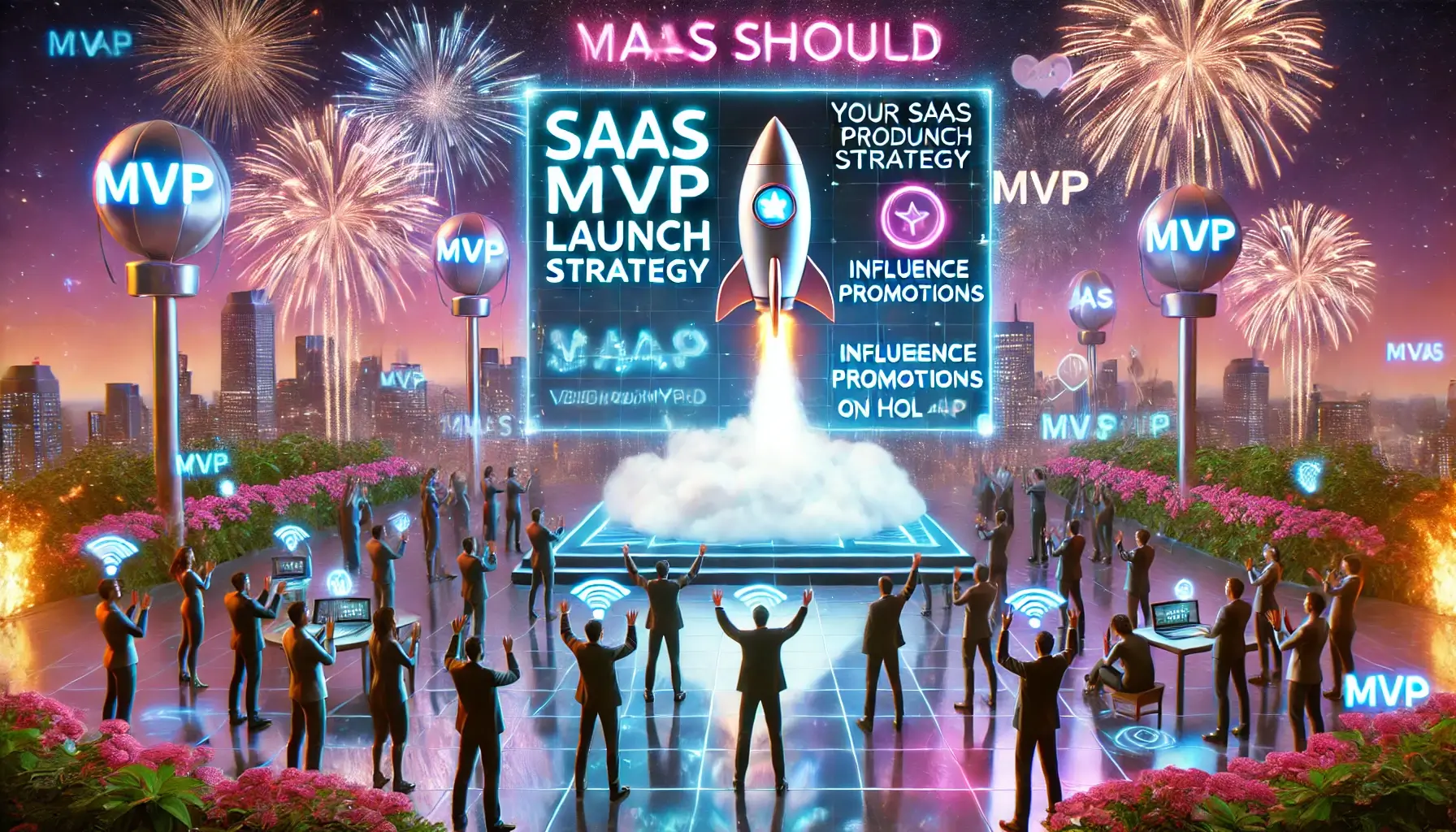 Your-SaaS-MVP-should-get-a-much-hyped-launch-strategy-DM-WebSoft-LLP