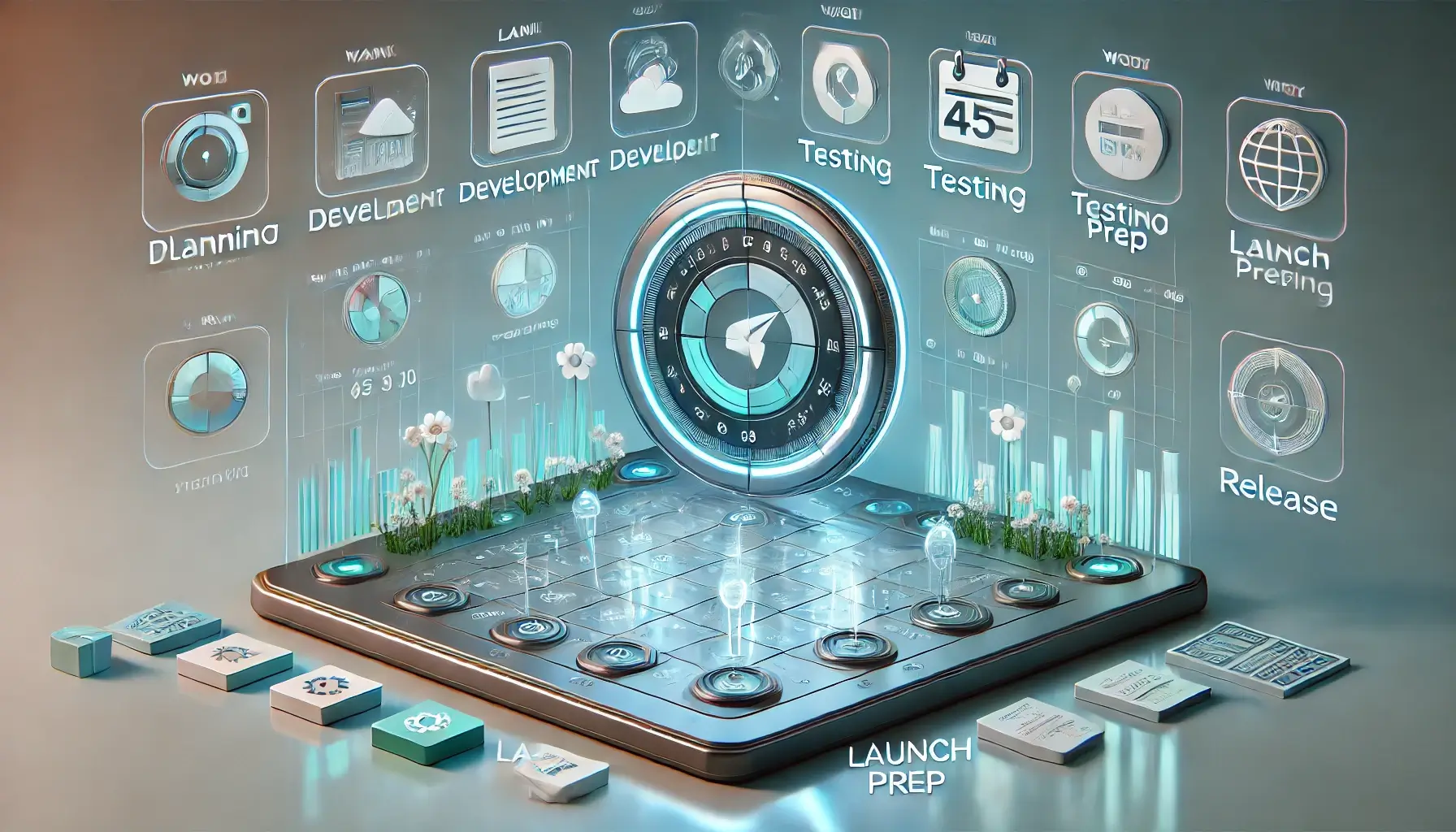 Breaking-Down-the-45-Day-Timeline-A-Week-by-Week-Plan-DM-WebSoft-LLP