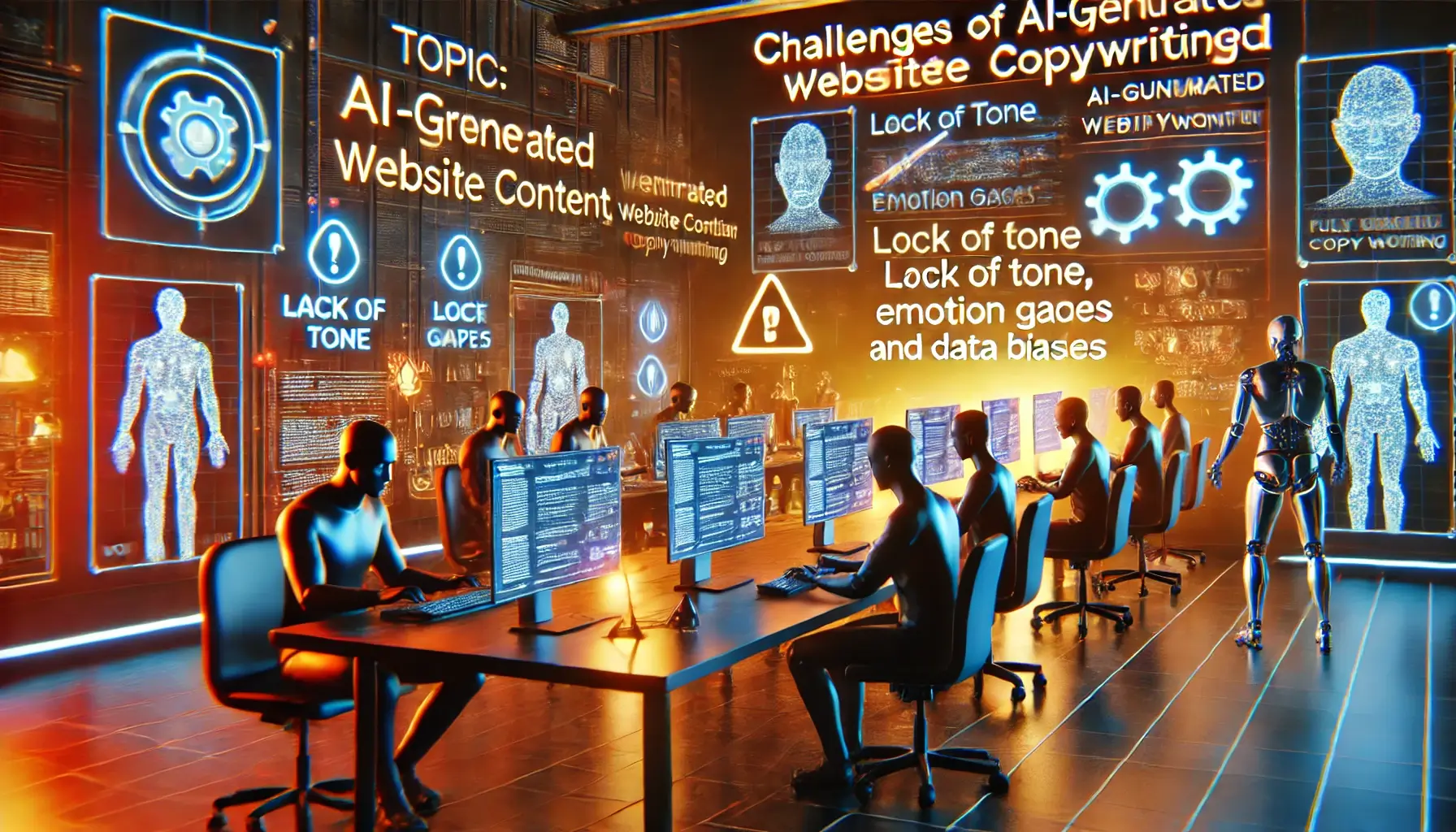 Challenges-of-AI-Generated-Website-Copywriting-DM-WebSoft-LLP