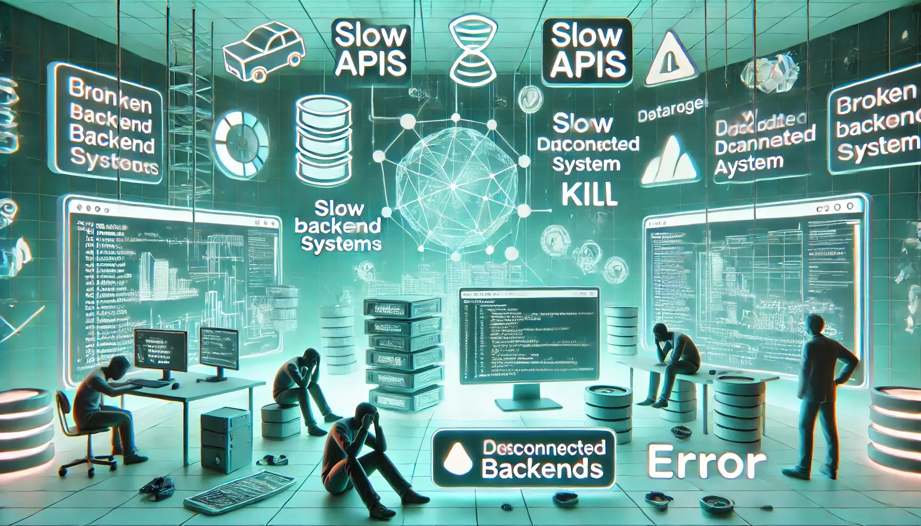 Common-Backend-Mistakes-That-Kill-Digital-Projects-DM-WebSoft-LLP