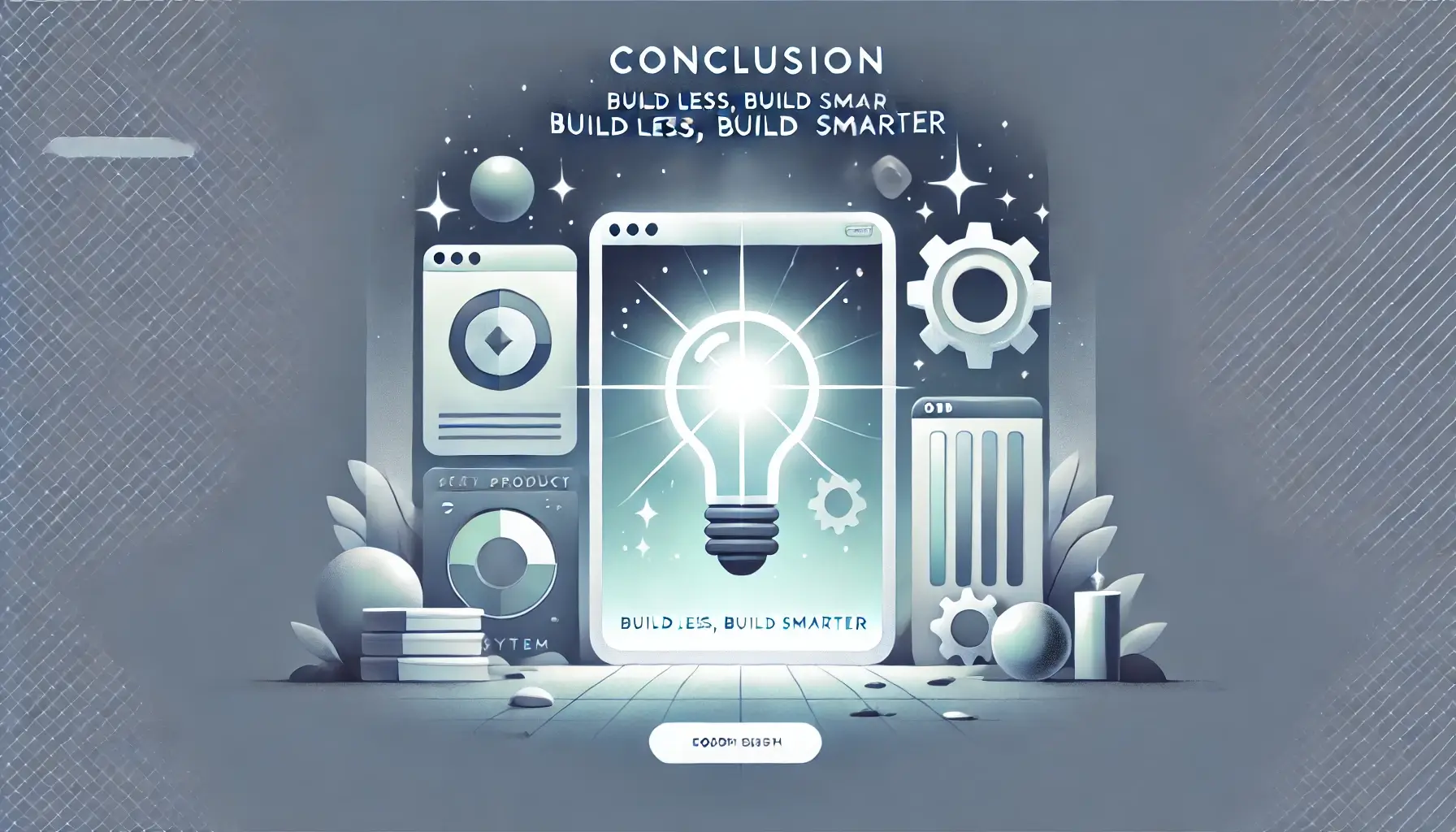 Conclusion-Build-Less-Build-Smarter-DM-WebSoft-LLP