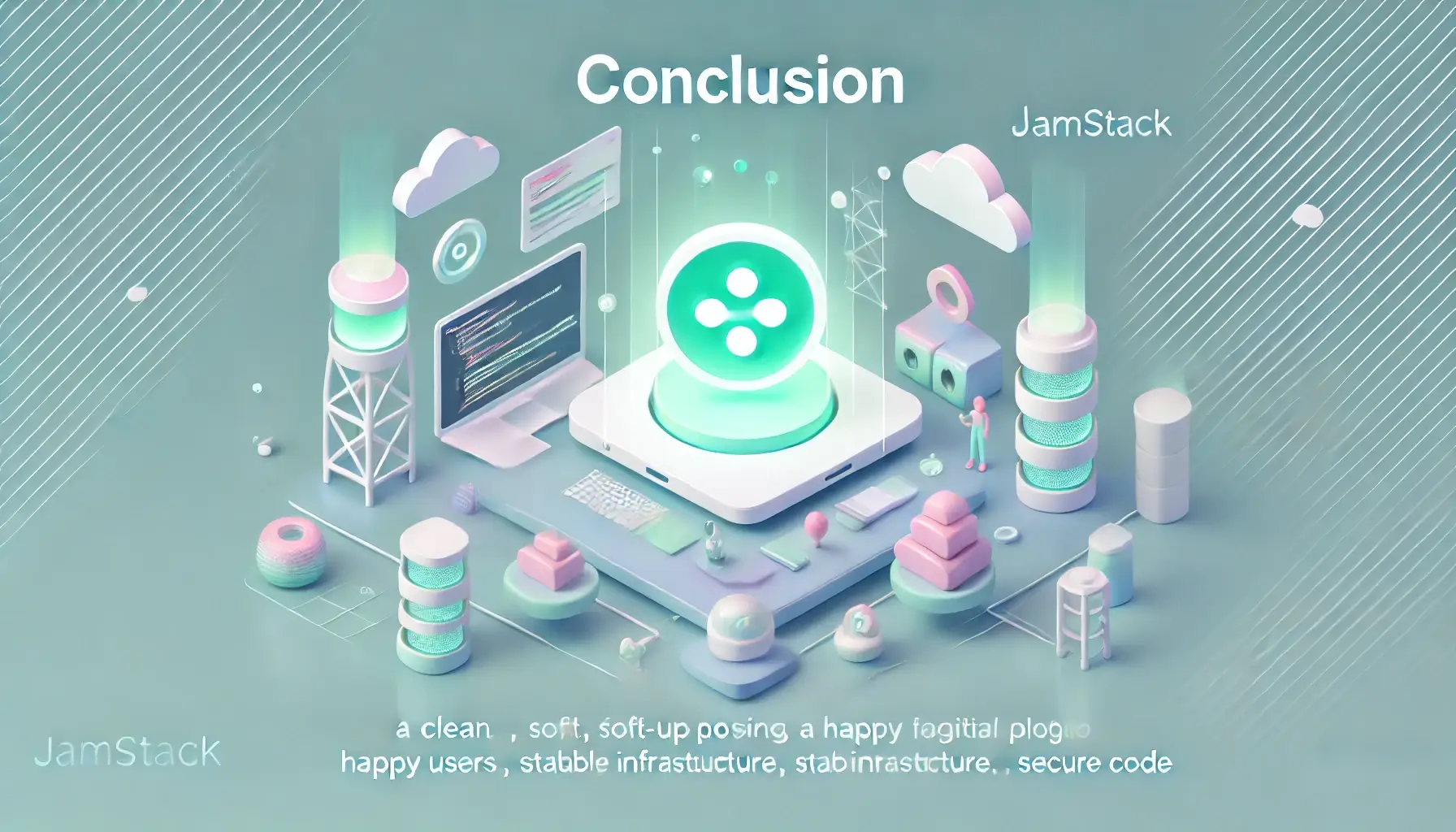 Conclusion-DM-WebSoft-LLP