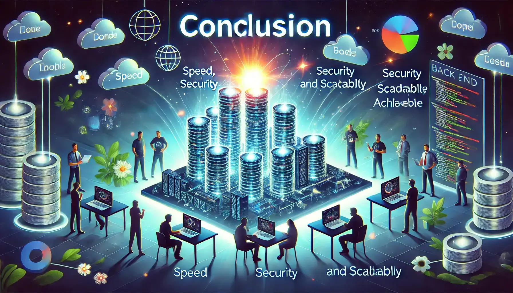 Conclusion-DM-WebSoft-LLP