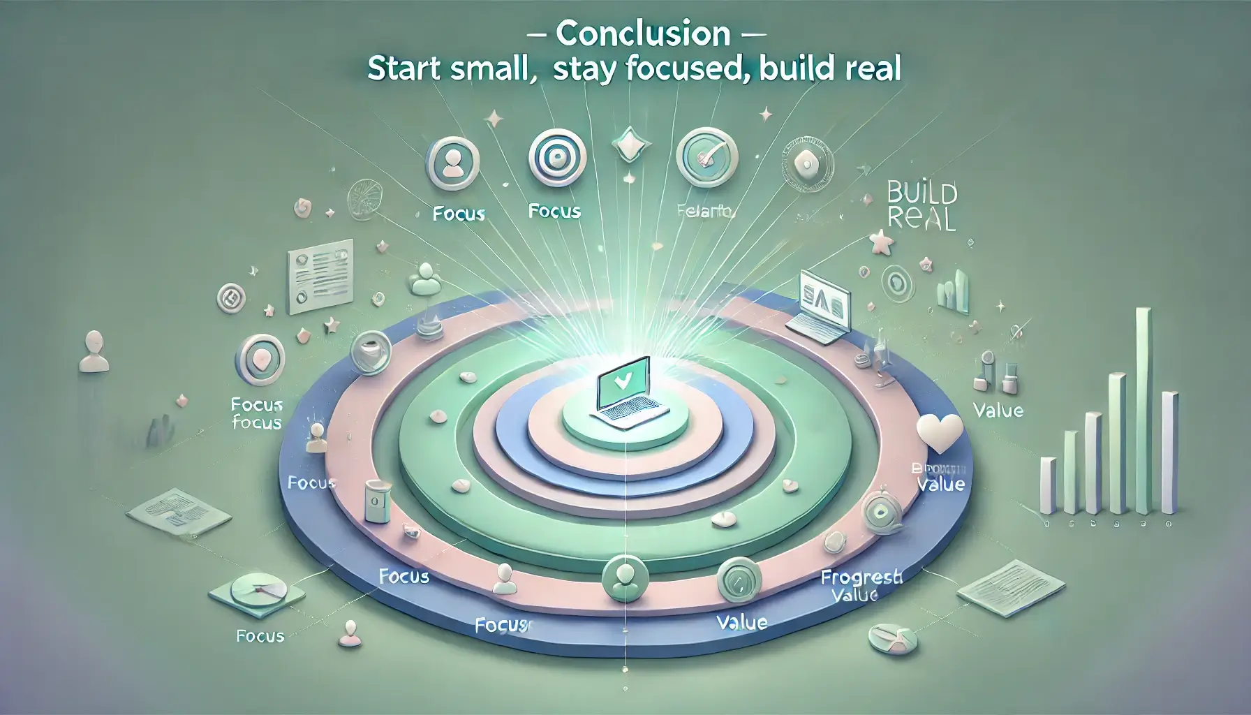 Conclusion-Start-Small-Stay-Focused-Build-Real-DM-WebSoft-LLP