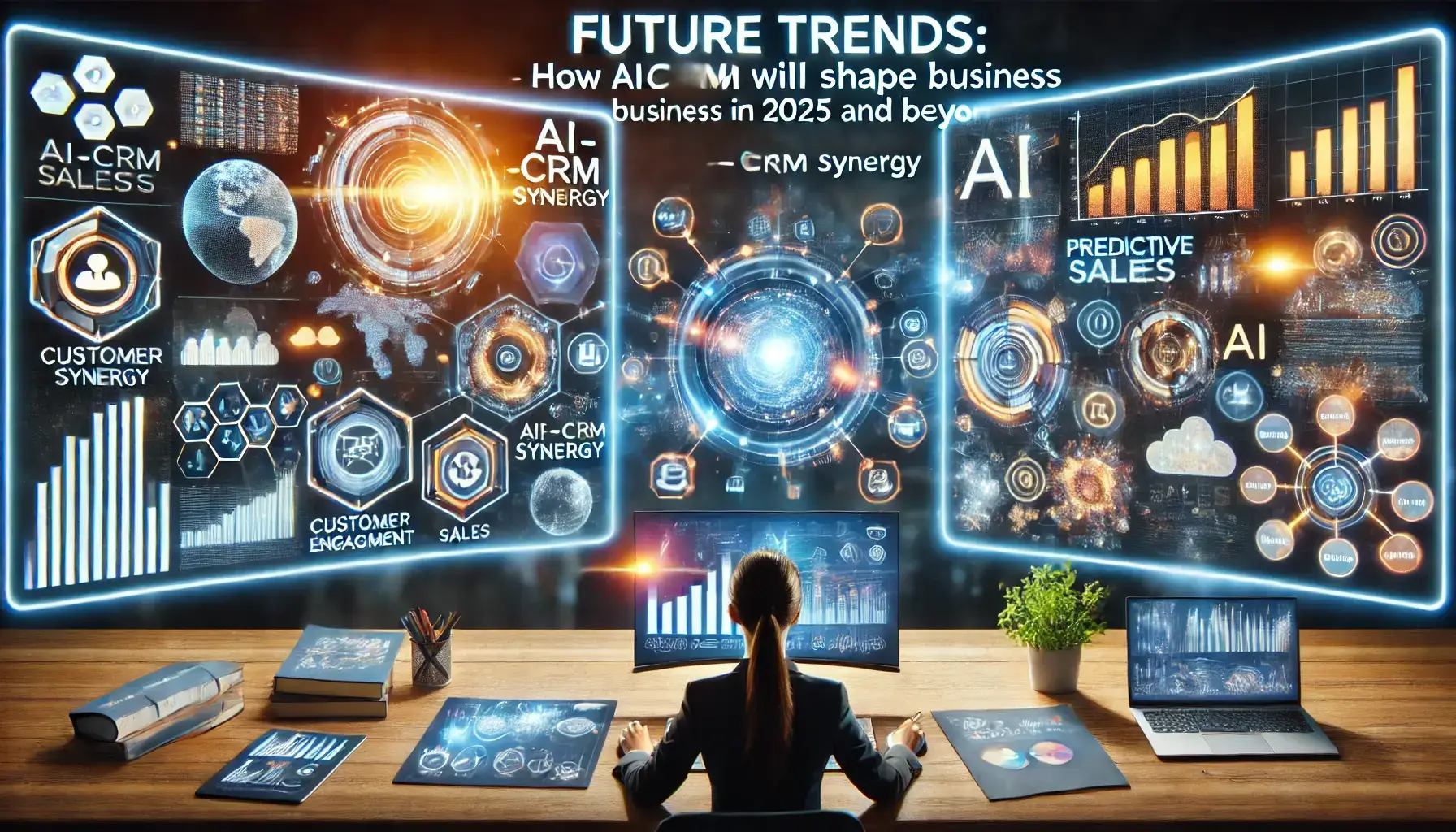 Future-Trends-How-AI-CRM-Synergy-Will-Shape-Business-in-2025-and-Beyond-DM-WebSoft-LLP