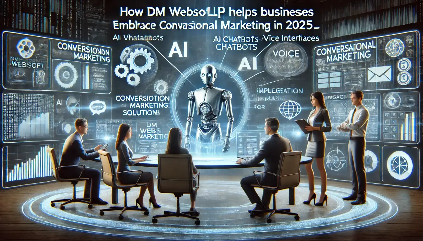 How-DM-WebSoft-LLP-Helps-Businesses-Embrace-Conversational-Marketing-in-2025-DM-WebSoft-LLP