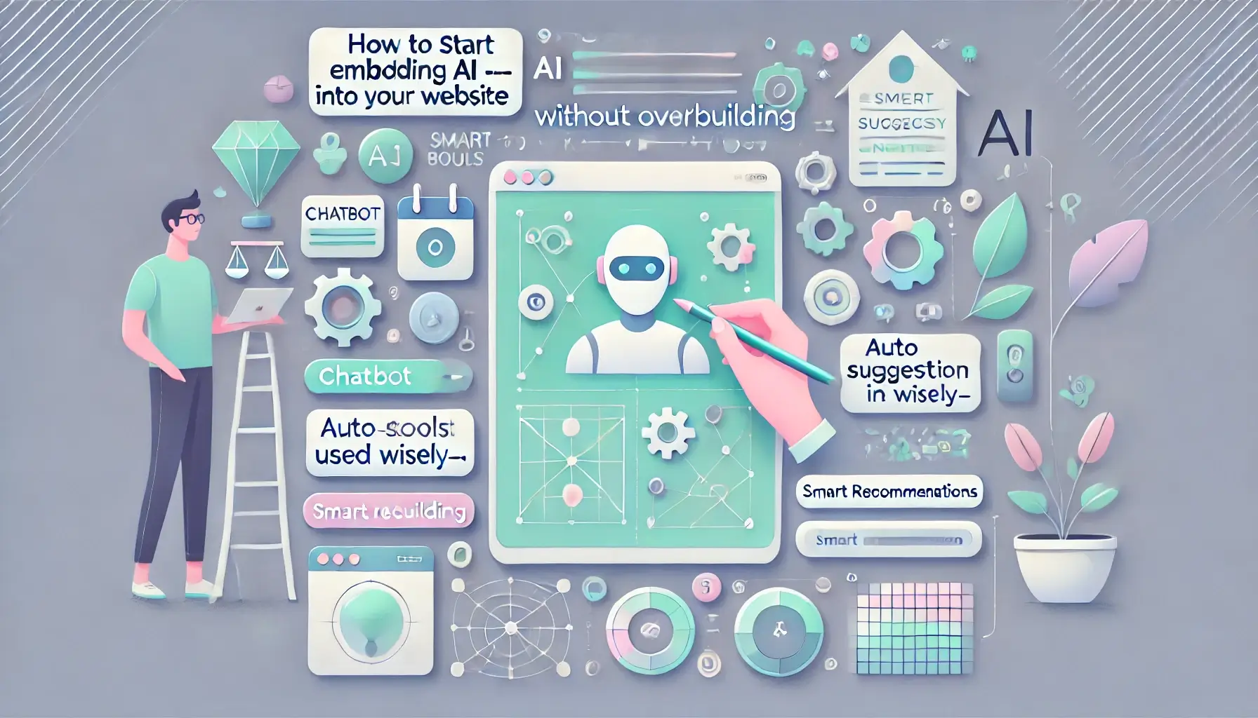 How-to-Start-Embedding-AI-Into-Your-Website-DM-WebSoft-LLP