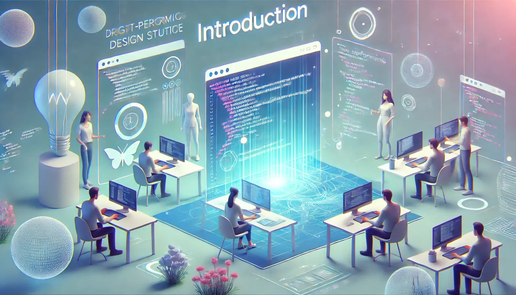 Introduction-DM-WebSoft-LLP