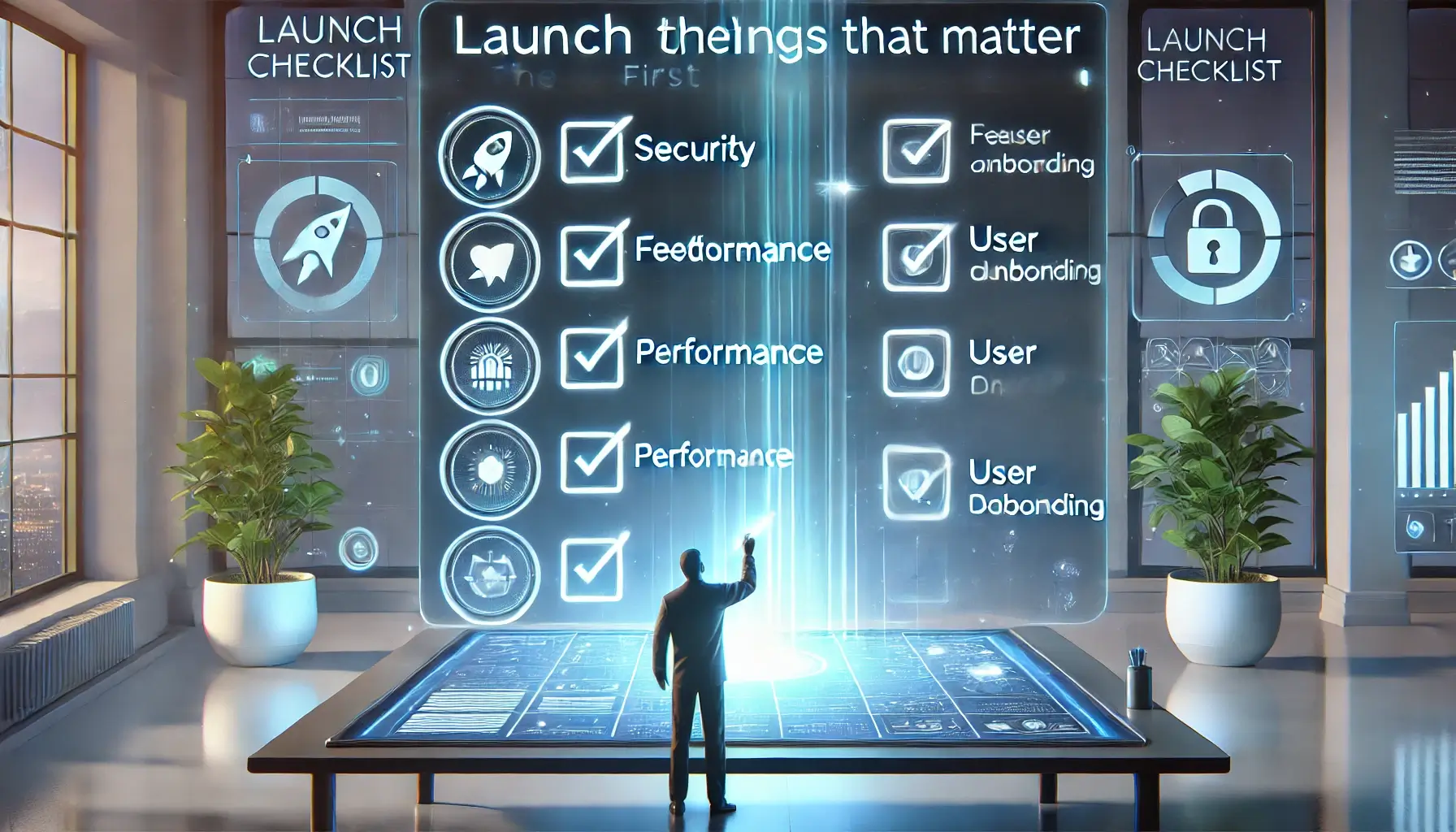 Launch-Checklist-The-First-Things-That-Matter-DM-WebSoft-LLP