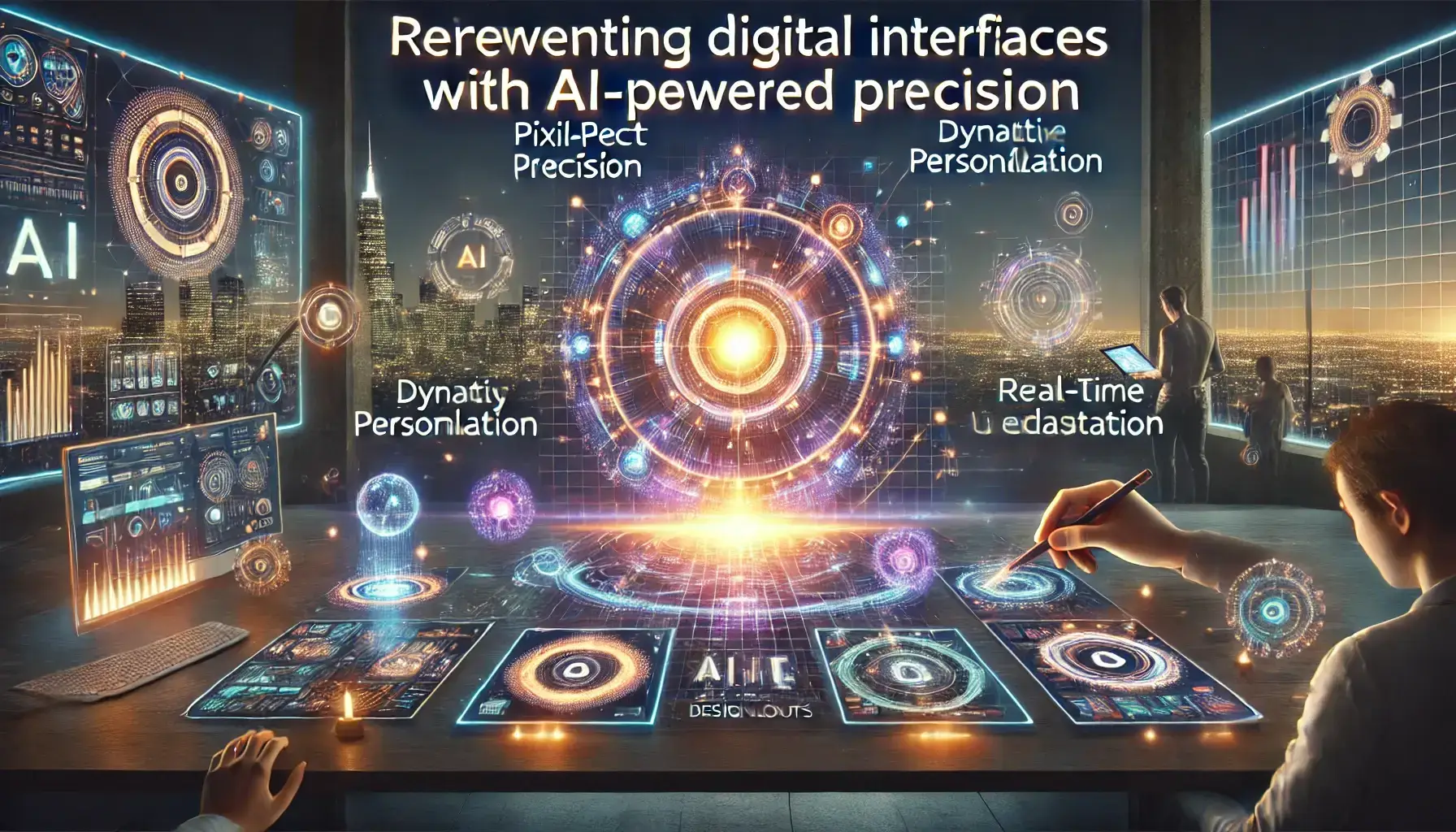 Reinventing-Digital-Interfaces-with-AI-Powered-Precision-DM-WebSoft-LLP