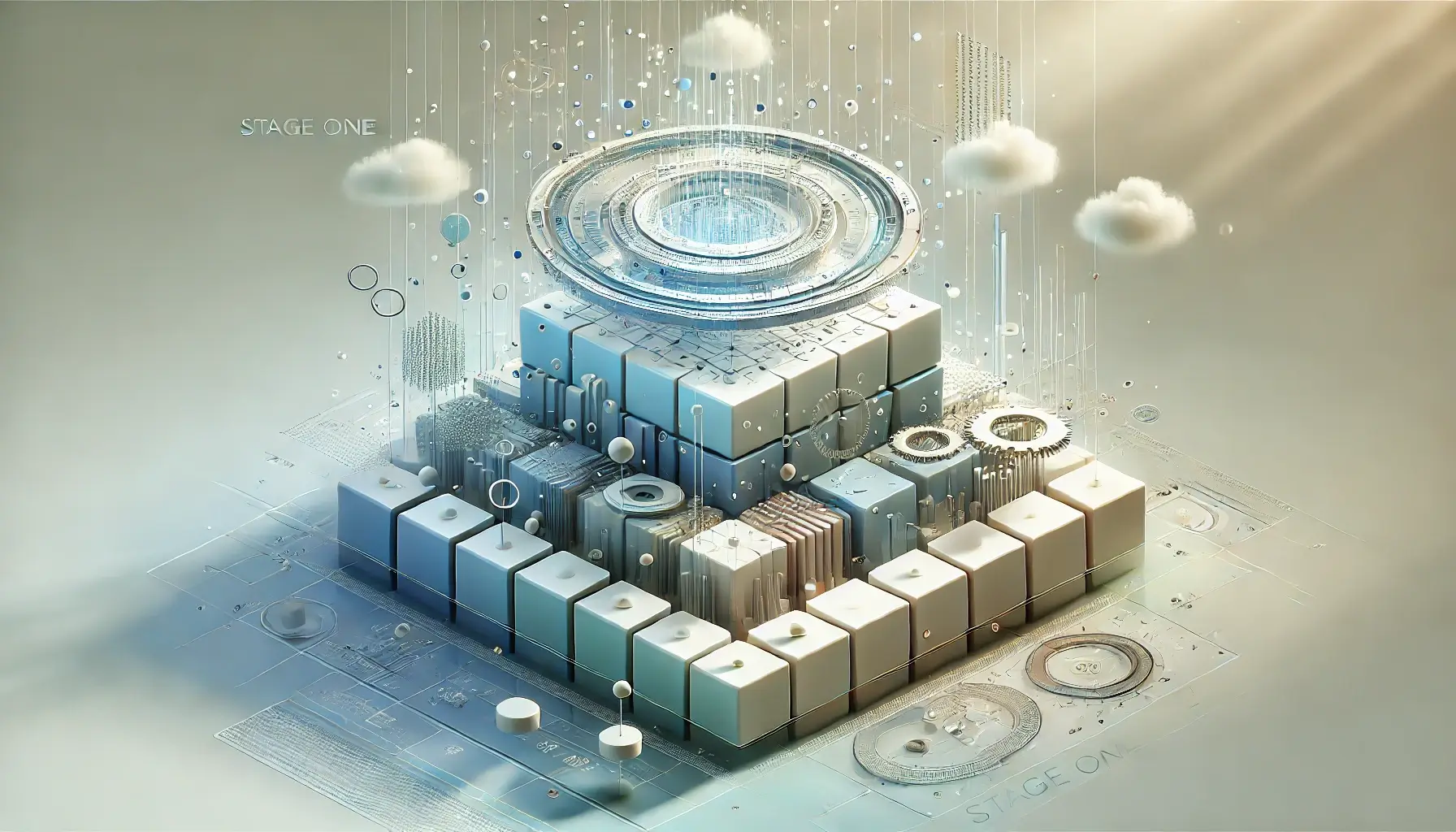 Stage-One-Laying-the-Foundation-DM-WebSoft-LLP