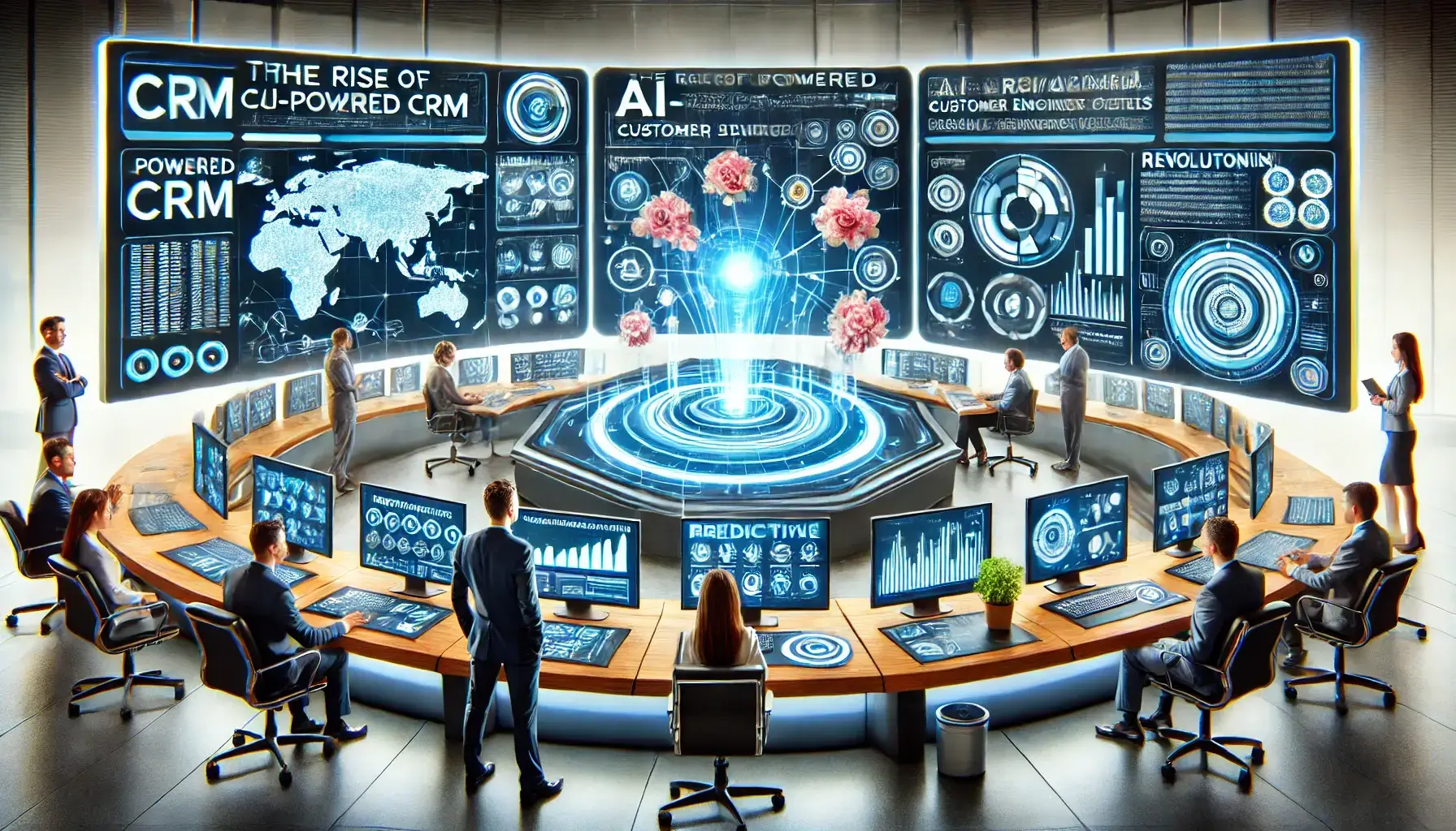 The-Rise-of-AI-Powered-CRM-Revolutionizing-Customer-Engagement-and-Sales-Processes-DM-WebSoft-LLP