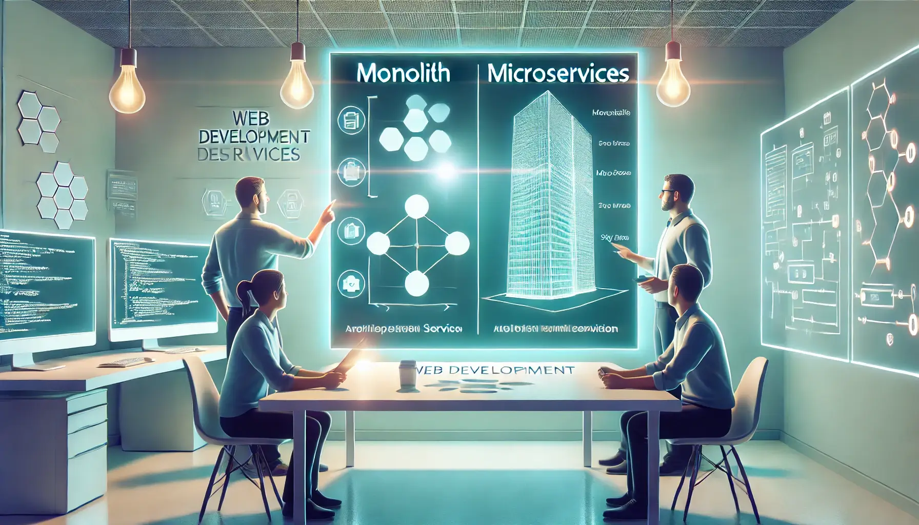 The-Role-of-Web-Development-Services-in-Architecture-Decisions-DM-WebSoft-LLP