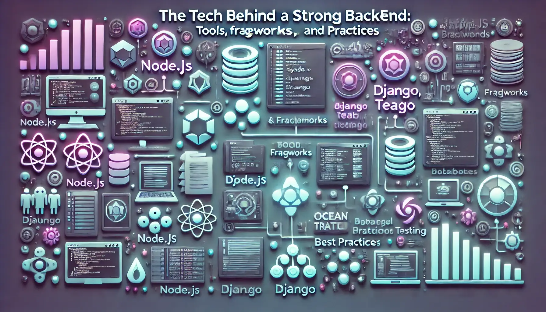 The-Tech-Behind-a-Strong-Backend-Tools-Frameworks-and-Best-Practices-DM-WebSoft-LLP