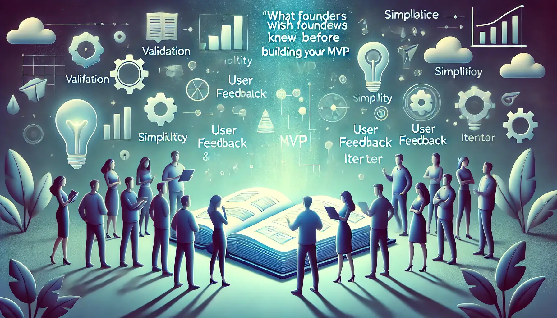What-Founders-Wish-They-Knew-Before-Building-Their-MVP-DM-WebSoft-LLP