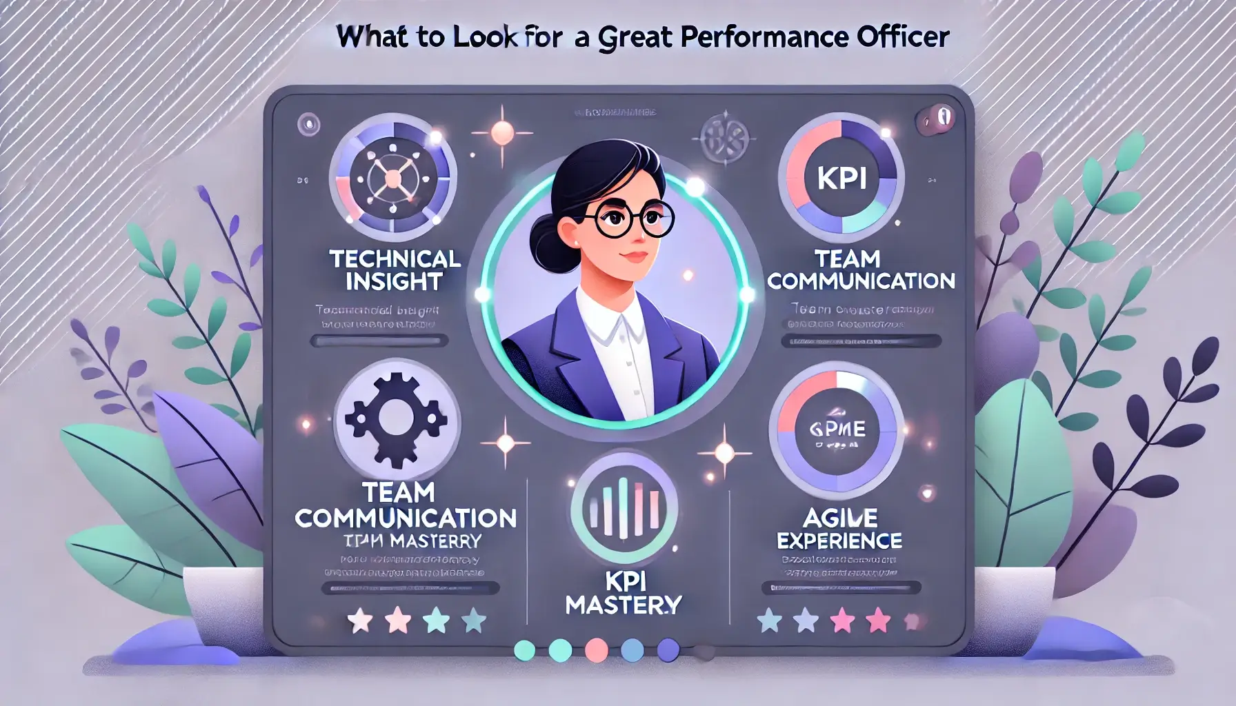 What-to-Look-for-in-a-Great-Performance-Officer-DM-WebSoft-LLP