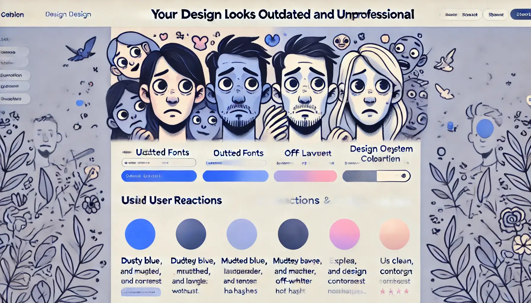Your-Design-Looks-Outdated-and-Unprofessional-DM-WebSoft-LLP