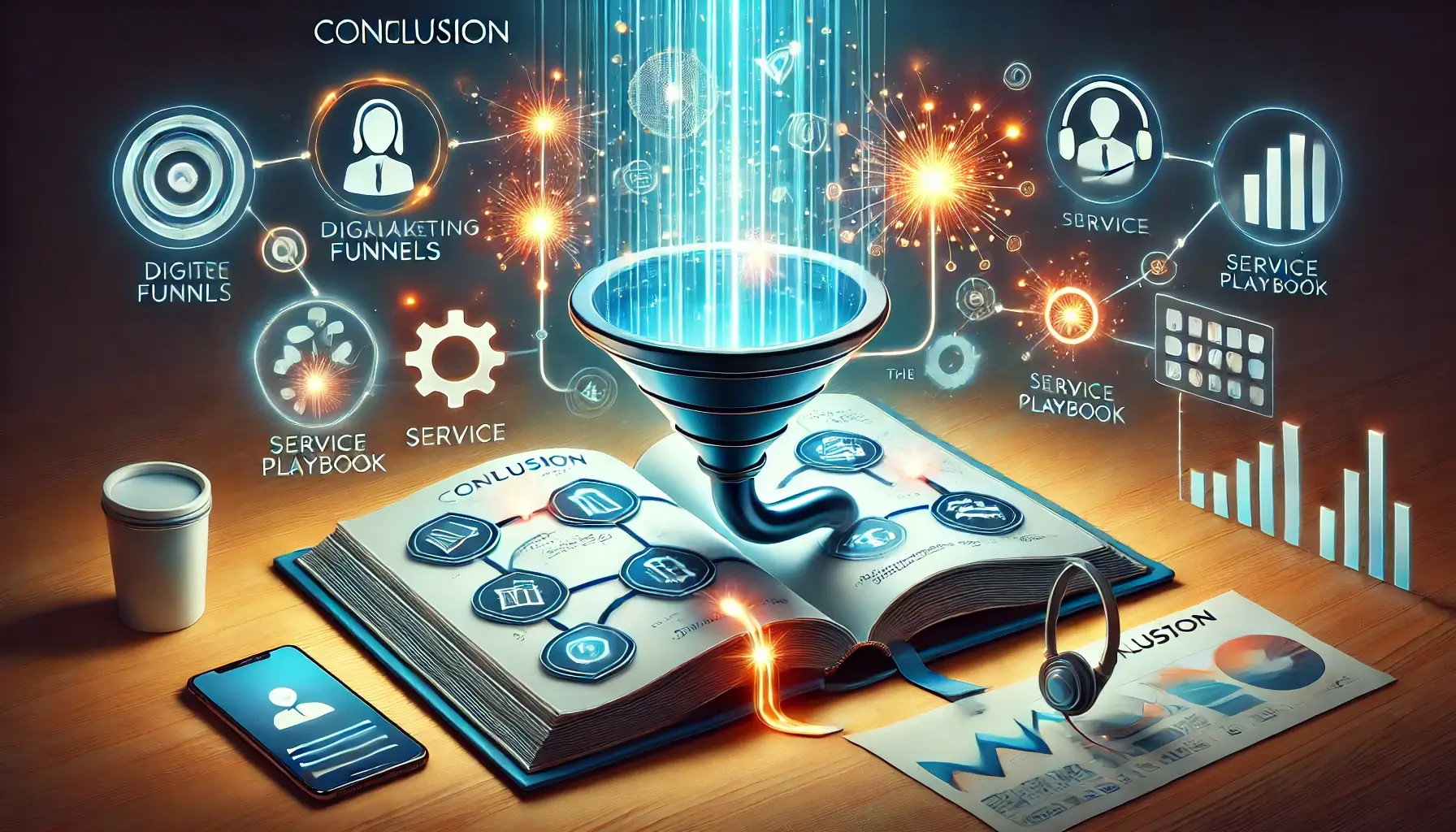 Conclusion-Digital-Marketing-Funnels-for-Service-Based-Businesses—The-New-Playbook-in-Action-Dm-Websoft-LLP