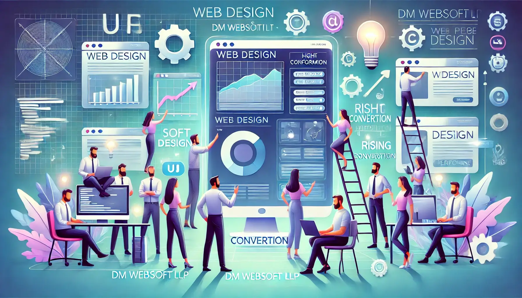 How-DM-WebSoft-LLP-Helps-You-Design-Pages-That-Perform-DM-WebSoft-LLP