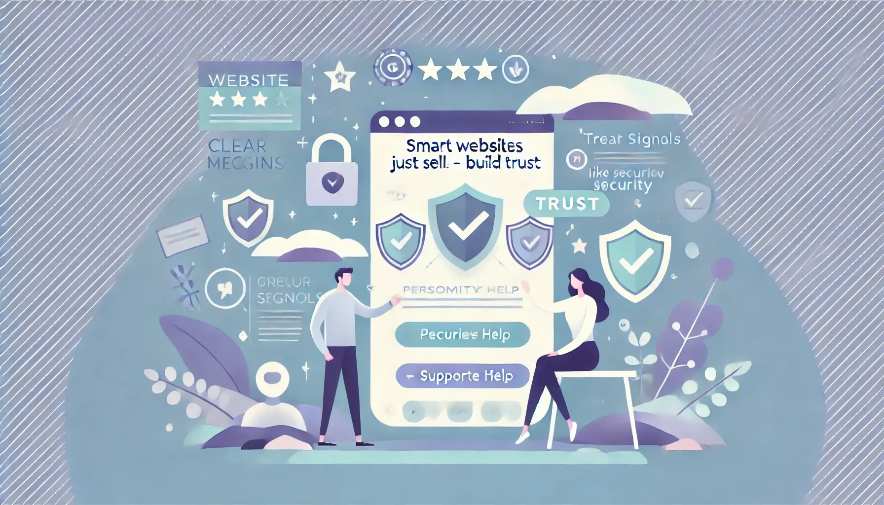 Smart-Websites-Don’t-Just-Sell-They-Build-Trust-DM-WebSoft-LLP