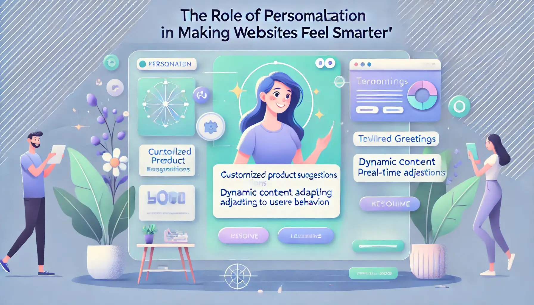 The-Role-of-Personalization-in-Making-Websites-Feel-Smarter-DM-WebSoft-LLP