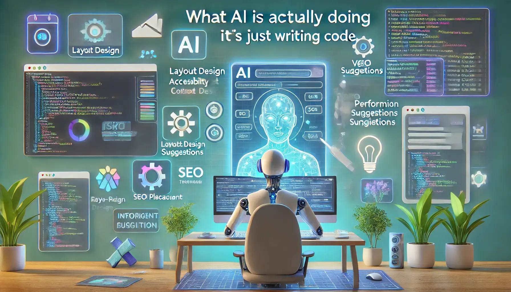 What-AI-Is-Actually-Doing-in-Web-Development-(It’s-Not-Just-Writing-Code)-DM-WebSoft-LLP