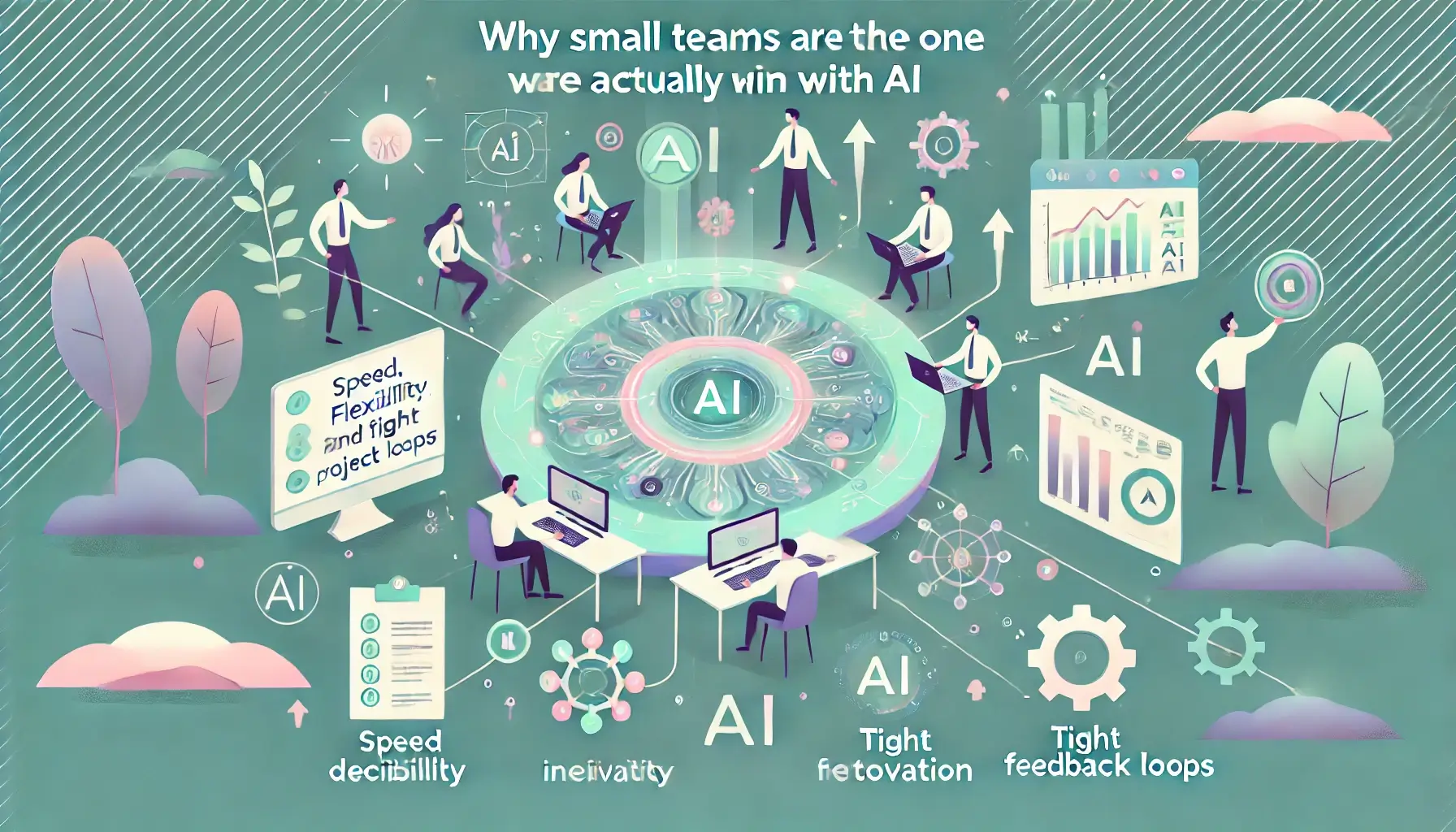 Why-Small-Teams-Are-the-Ones-Who-Actually-Win-With-AI-DM-WebSoft-LLP