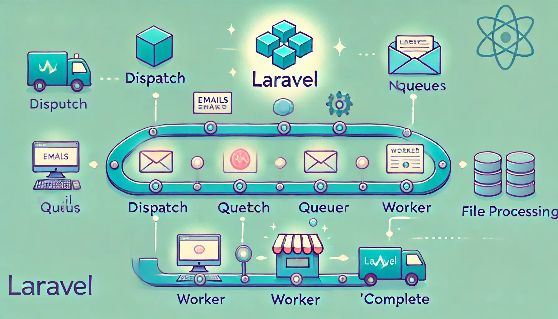 What-Queues-and-Jobs-Are-(and-Why-Laravel-Makes-It-So-Easy)-Dm-WebSoft-LLP