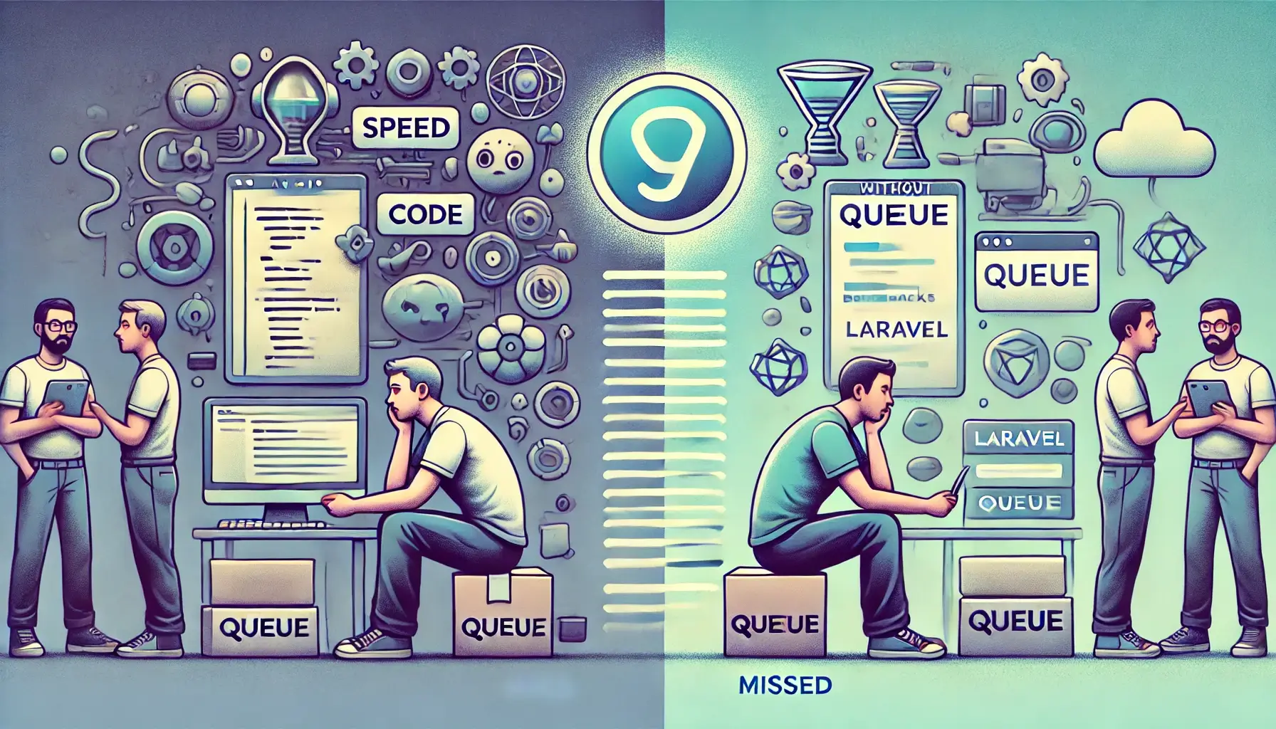 Why-Some-Laravel-Devs-Still-Avoid-Queues-(And-What-They’re-Missing)-Dm-WebSoft-LLP